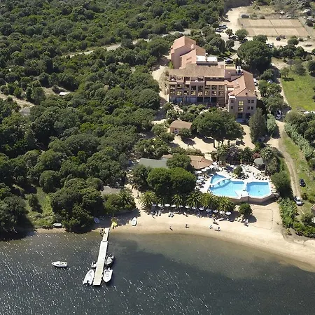 Resort Club U Libecciu 3*