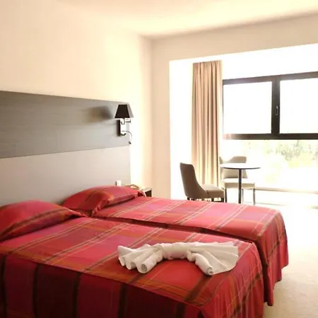 Club U Libecciu Resort Pianottoli-Caldarello (Corsica)