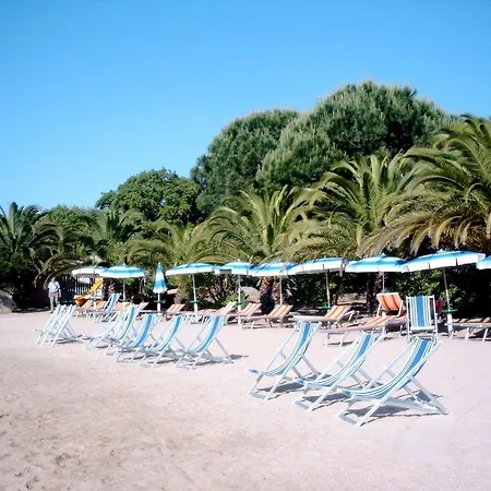Club U Libecciu Pianottoli-Caldarello (Corsica)