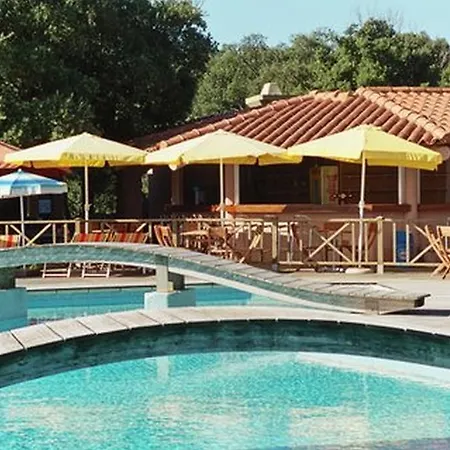 Club U Libecciu Resort Pianottoli-Caldarello (Corsica)