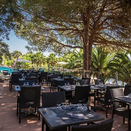 Resort Club U Libecciu Pianottoli-Caldarello (Corsica)