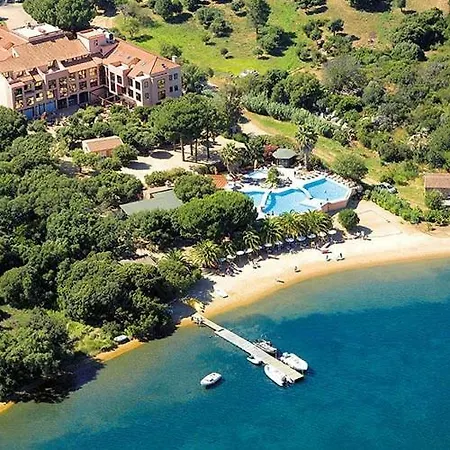 Club U Libecciu Pianottoli-Caldarello (Corsica)